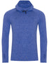 Men´s Cool Cowl Neck Top